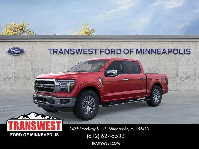 2026 Ford F-150 Lariat | Photo 22 of 22