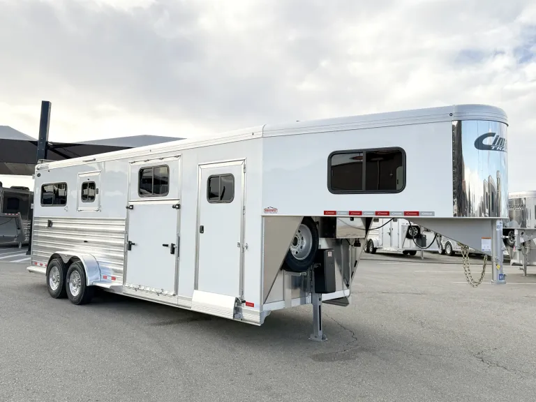 2025 Cimarron Norstar Warmblood 2 + 1