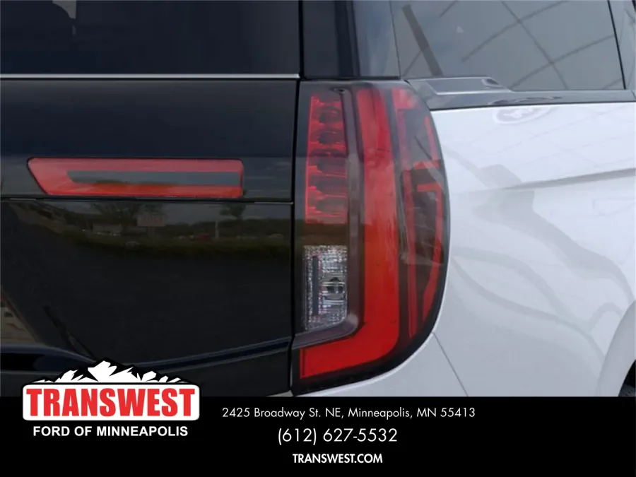 2025 Ford Expedition Max | Photo 20 of 23