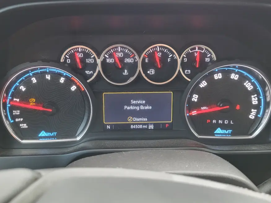 2021 Chevrolet Silverado 1500 RST | Photo 12 of 24