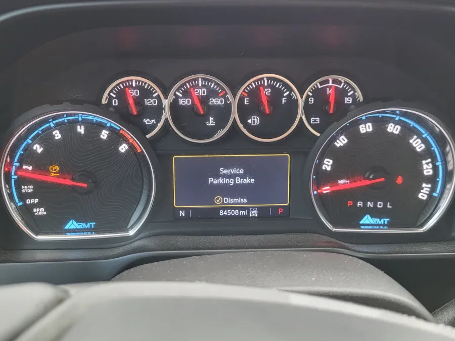 2021 Chevrolet Silverado 1500 RST | Photo 12 of 24