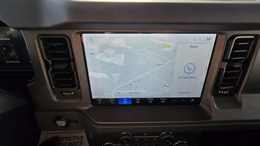 2025 Ford Bronco | Photo 19 of 29