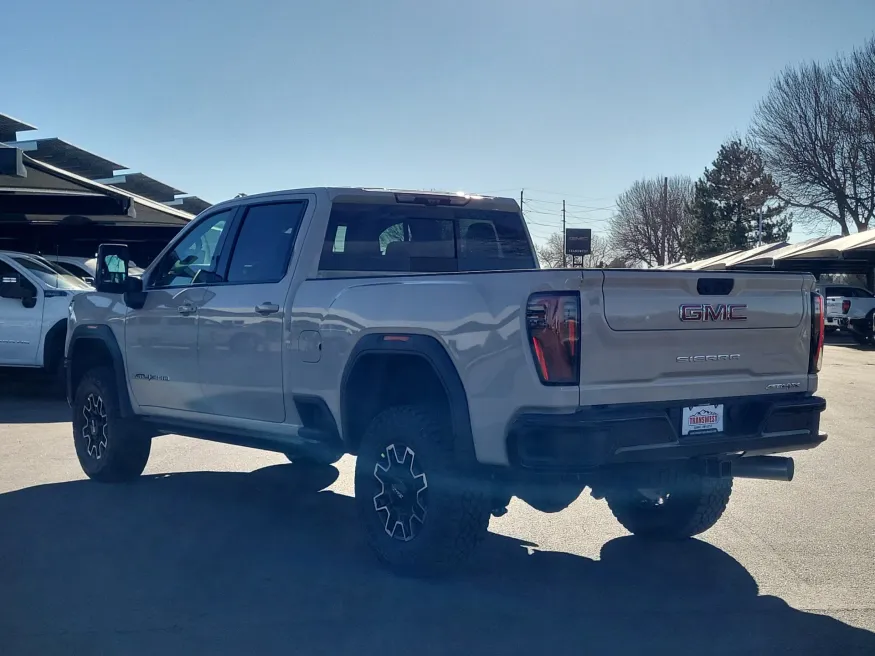 2026 GMC Sierra 2500HD AT4X | Photo 2 of 23