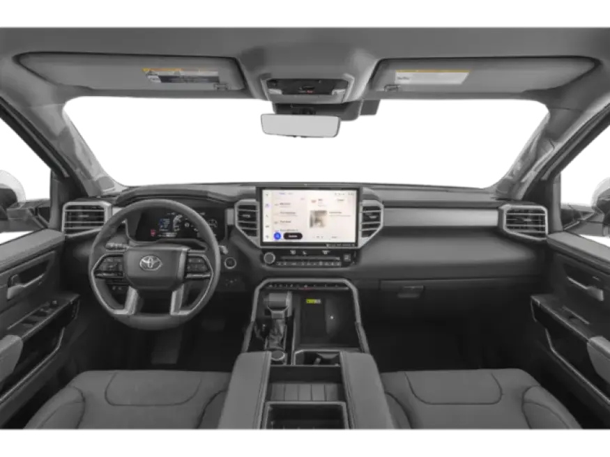 2025 Toyota Tundra | Photo 4 of 12