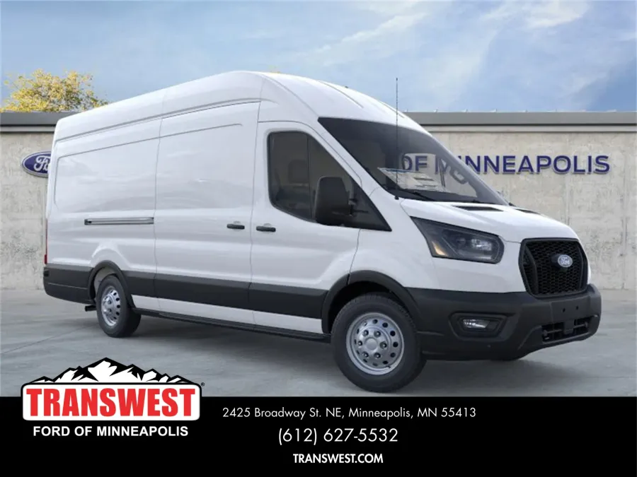 2026 Ford Transit-350 Base | Photo 7 of 21