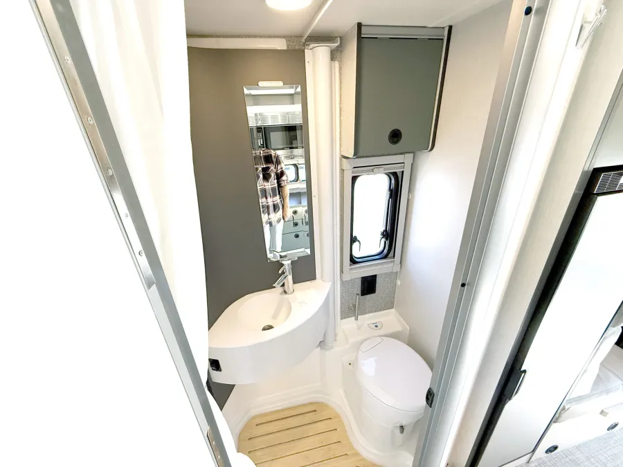 2026 Winnebago EKKO 23B | Photo 11 of 23