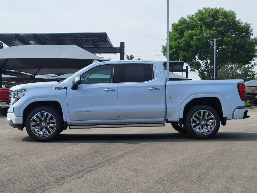2026 GMC Sierra 1500 Denali | Photo 3 of 26