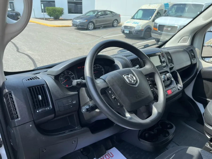 2021 RAM Promaster | Photo 4 of 19