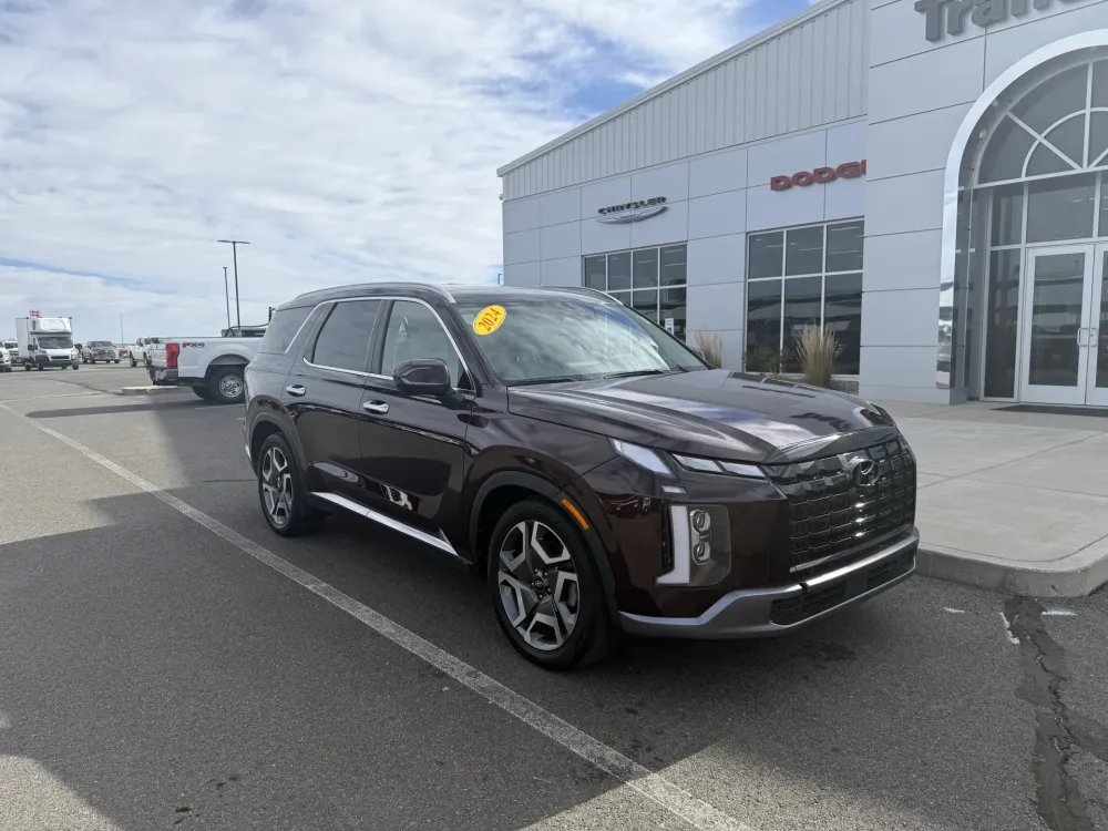 2024 Hyundai Palisade Limited's photo