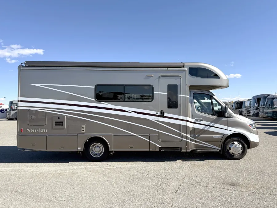 2021 Winnebago Navion 24D | Photo 3 of 24