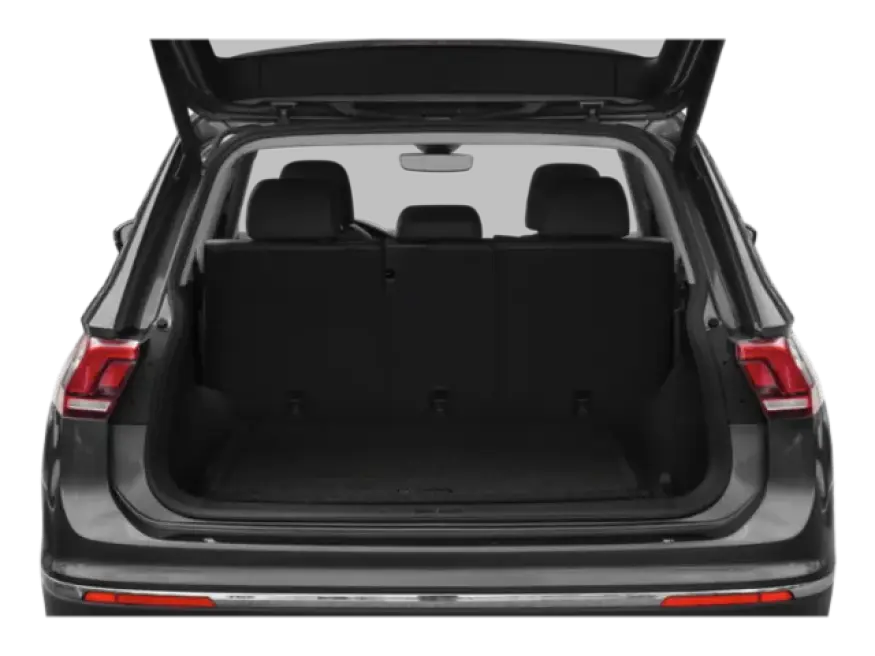2019 Volkswagen Tiguan | Photo 7 of 12