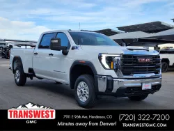 2026 GMC Sierra 2500HD Pro | Thumbnail Photo 28 of 28