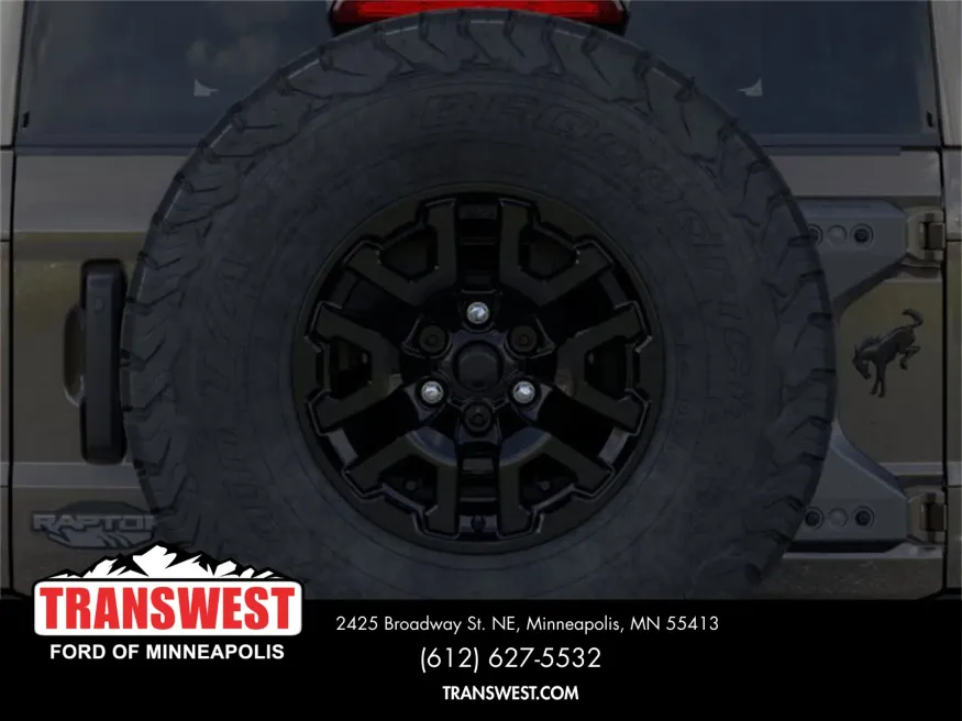 2025 Ford Bronco | Photo 24 of 25