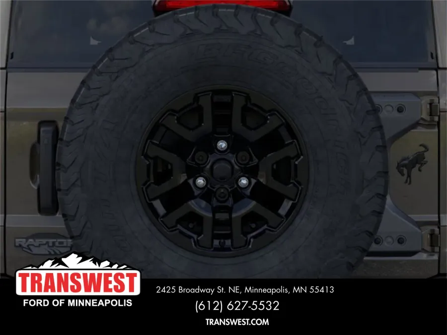 2025 Ford Bronco | Photo 24 of 25