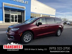 2023 Chrysler Pacifica Touring L | Thumbnail Photo 23 of 23