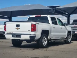 2017 Chevrolet Silverado 1500 LT | Thumbnail Photo 6 of 23