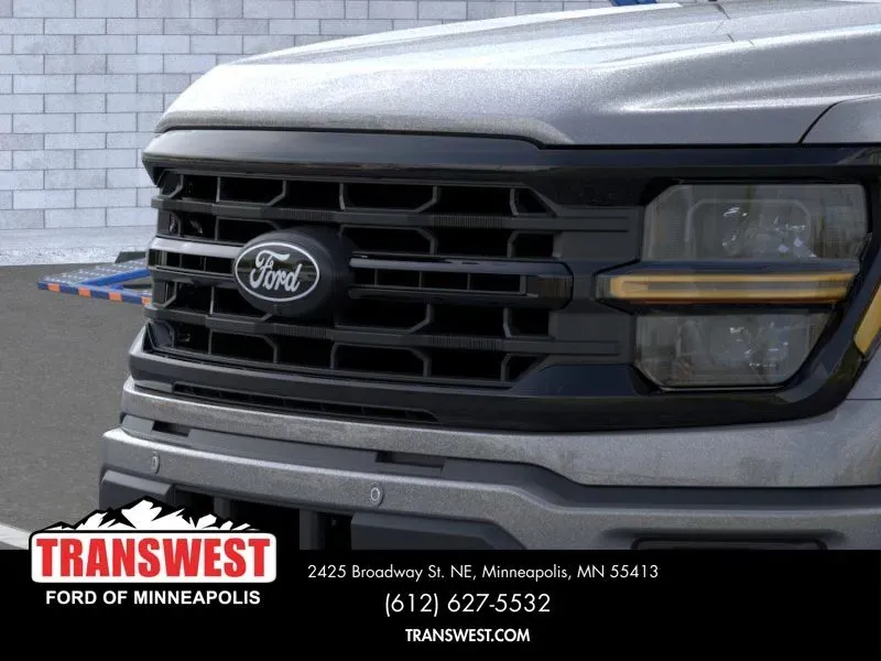 2026 Ford F-150 XLT | Photo 16 of 22