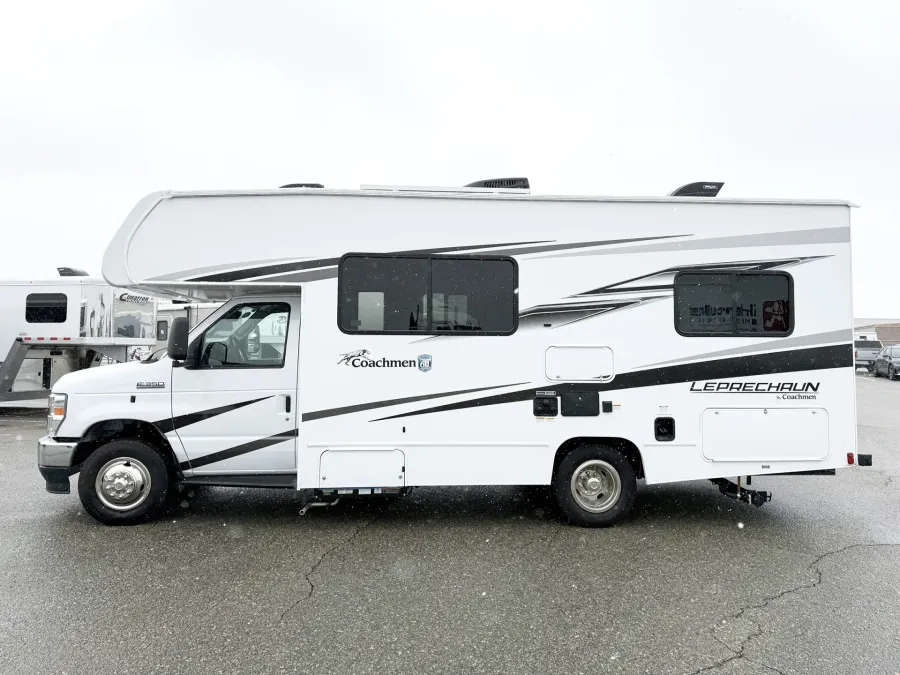 2025 Coachmen Leprechaun 220XG | Photo 16 of 21