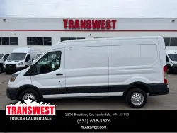 2023 Ford Transit | Thumbnail Photo 1 of 20