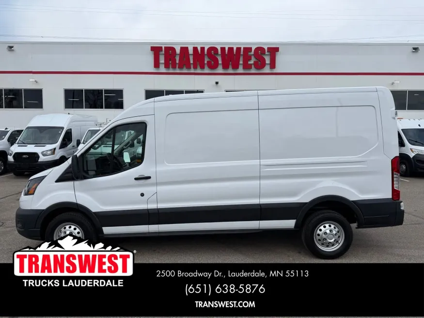 2023 Ford Transit | Photo 1 of 20