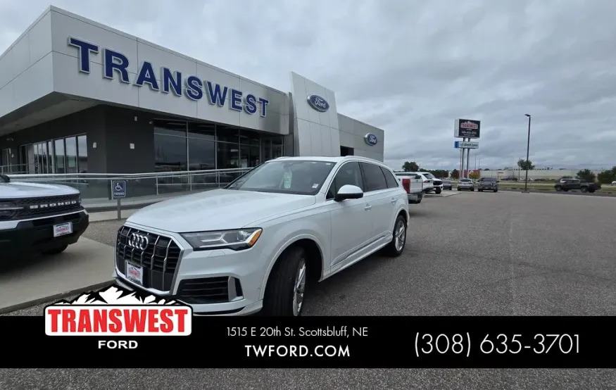 2023 Audi Q7 | Photo 34 of 34