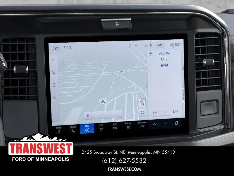 2026 Ford Super Duty F-250 Lariat | Photo 13 of 22