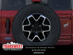 2026 Ford Bronco Outer Banks | Thumbnail Photo 23 of 25