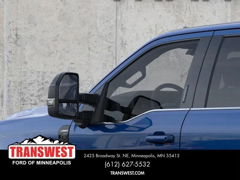 2026 Ford Super Duty F-350 Lariat | Photo 19 of 22