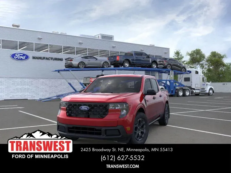 2026 Ford Maverick XLT 