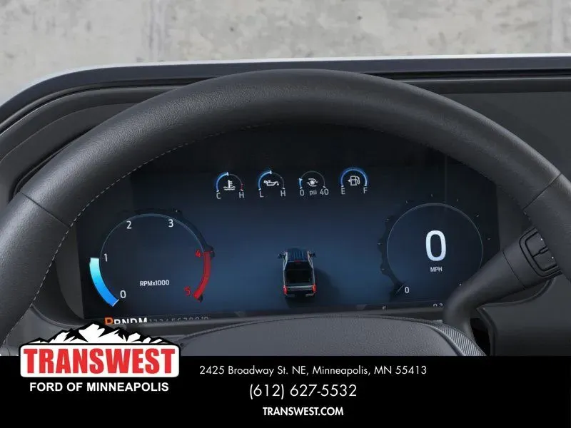 2026 Ford Super Duty F-250 Platinum | Photo 12 of 22