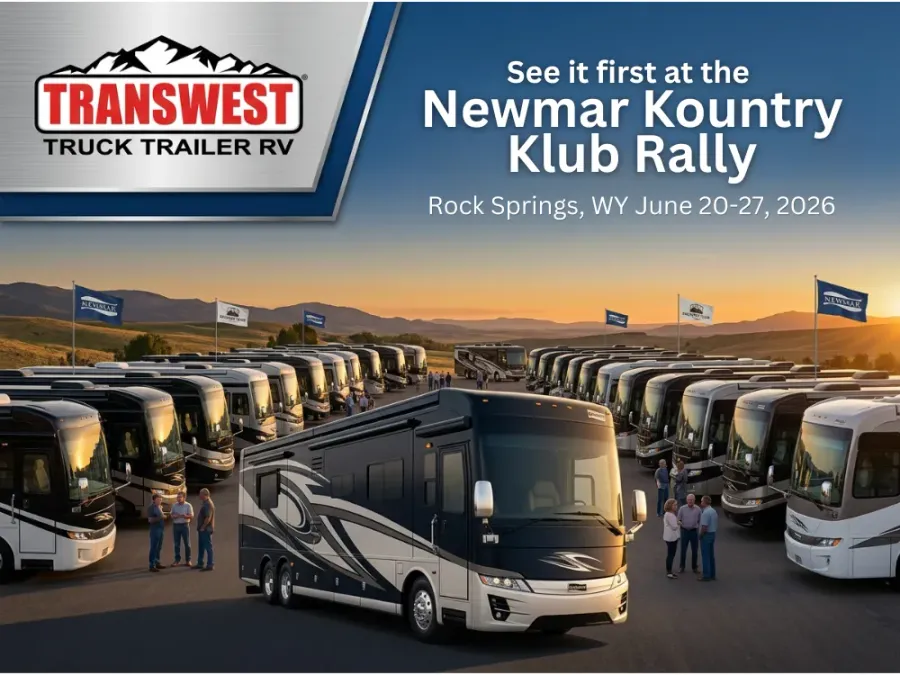 2027 Newmar New Aire 3543 | Photo 1 of 1