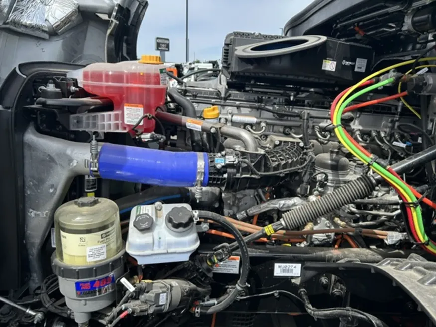 2026 Freightliner PJ126SLP | Photo 6 of 19