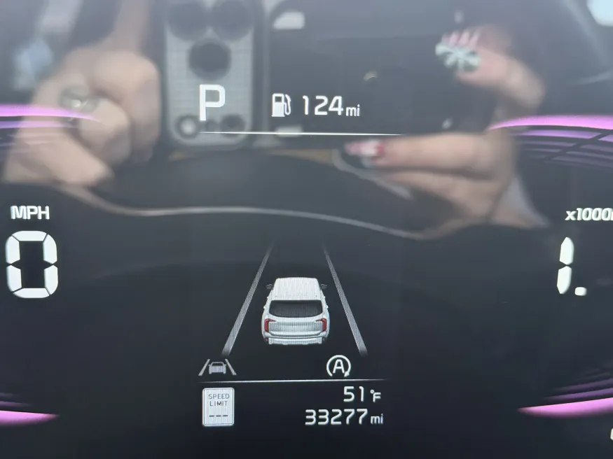 2024 Kia Telluride S | Photo 20 of 22