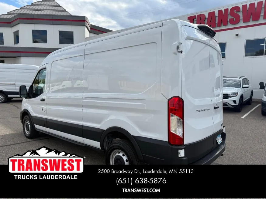 2023 Ford Transit-250 Base | Photo 2 of 20