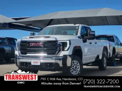 2026 GMC Sierra 2500HD Pro | Thumbnail Photo 24 of 24