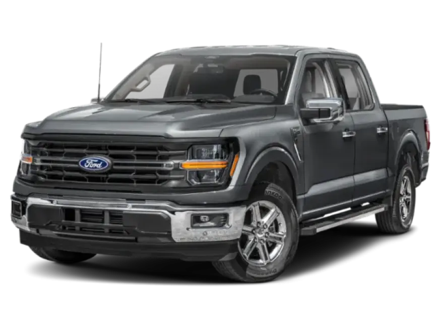 2024 Ford F-150 | Photo 3 of 18