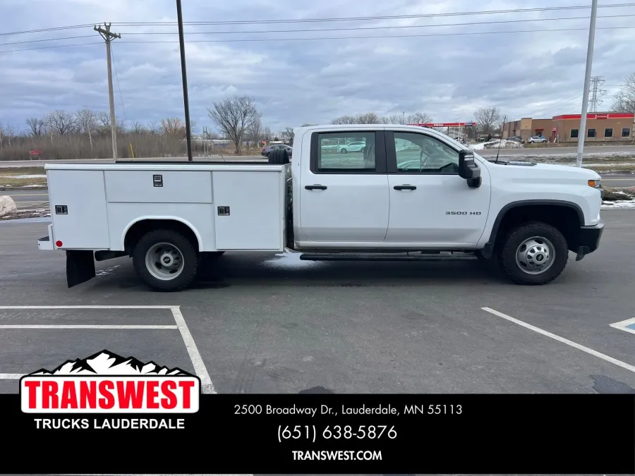 2023 Chevrolet Silverado 3500HD Work Truck | Photo 5 of 20
