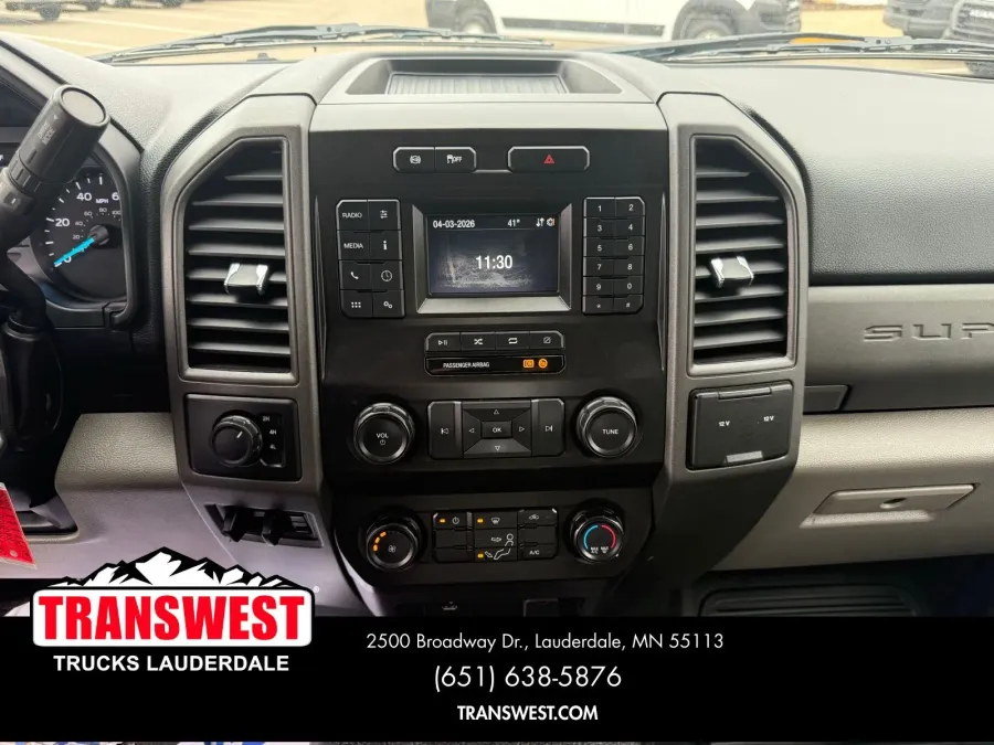 2021 Ford Super Duty F-450 XL | Photo 9 of 19