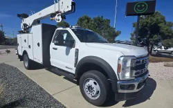 2025 Ford Super Duty F-600 | Thumbnail Photo 3 of 26