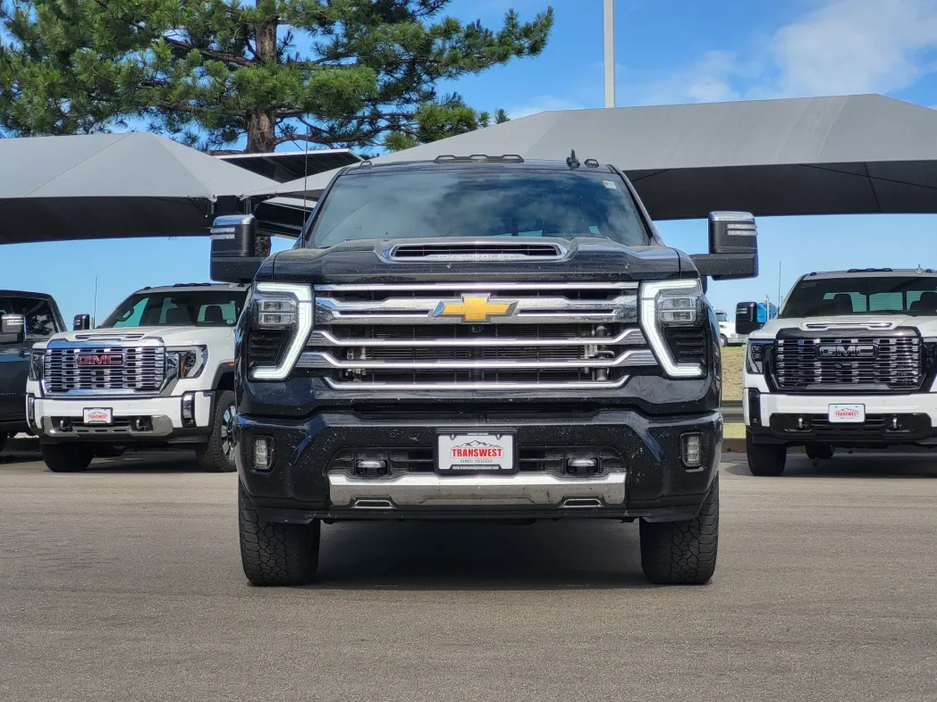 2024 Chevrolet Silverado 2500HD High Country 