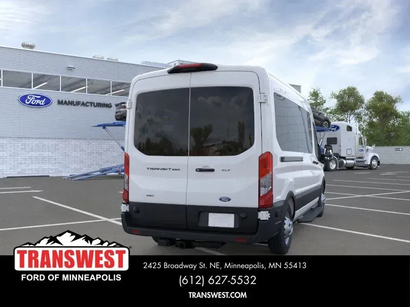 2026 Ford Transit-350 XLT | Photo 7 of 21