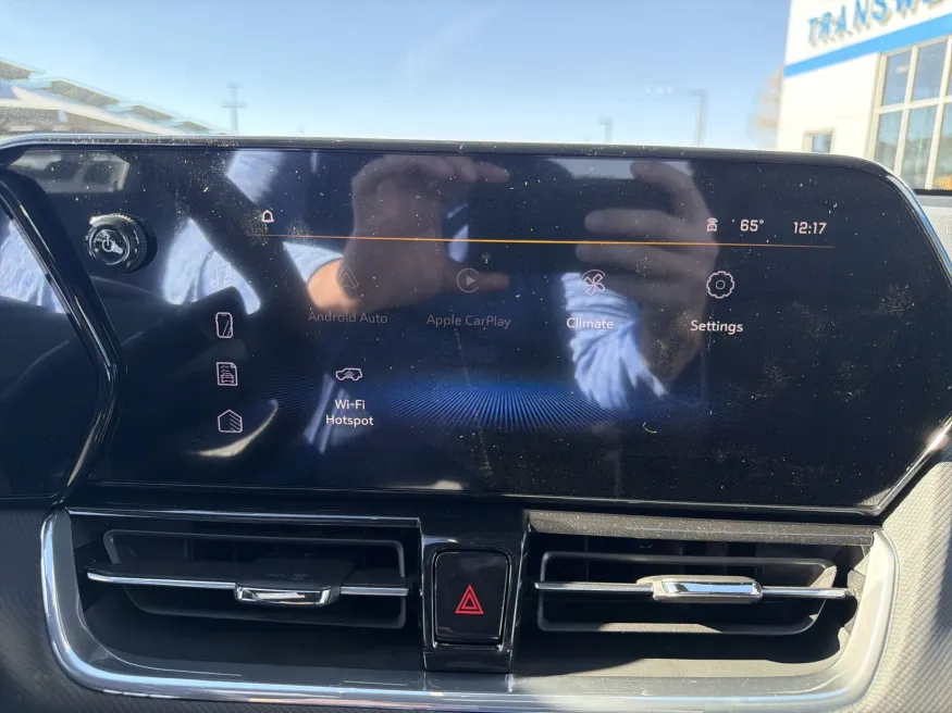 2026 Chevrolet Trailblazer ACTIV | Photo 17 of 23