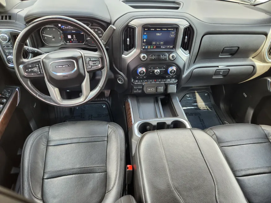 2023 GMC Sierra 2500HD Denali | Photo 11 of 30