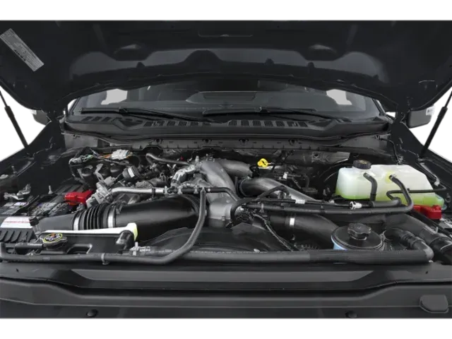 2026 Ford Super Duty F-350 | Photo 8 of 13