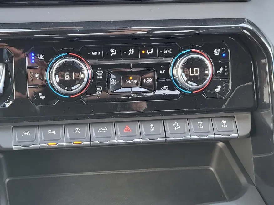 2026 GMC Sierra 1500 AT4X | Photo 14 of 24