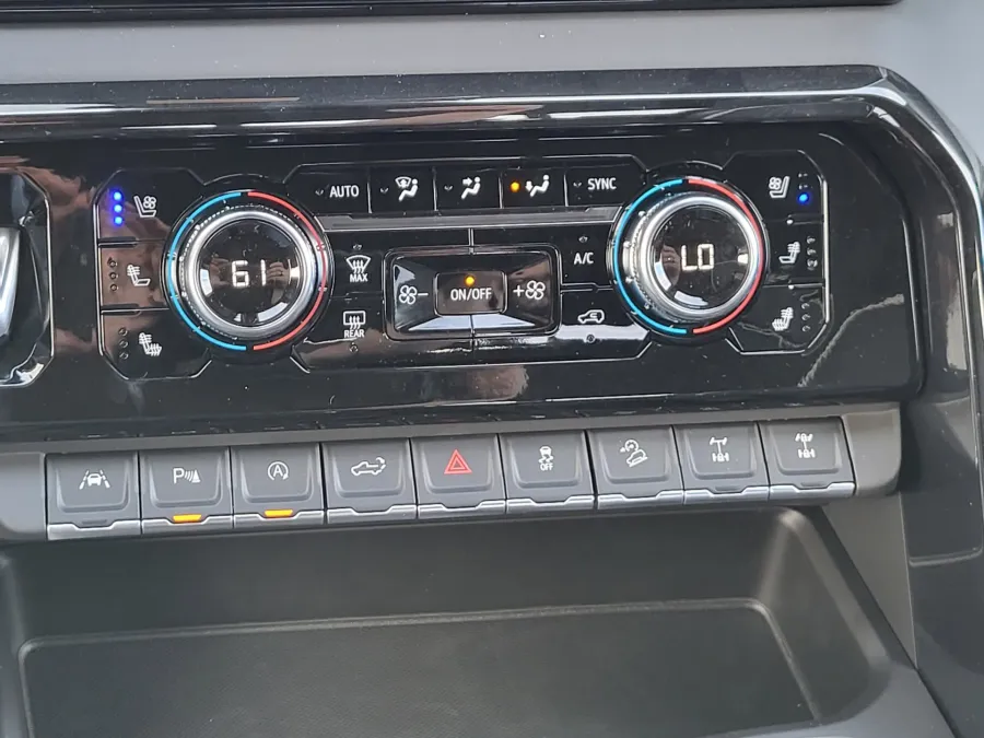 2026 GMC Sierra 1500 AT4X | Photo 14 of 24