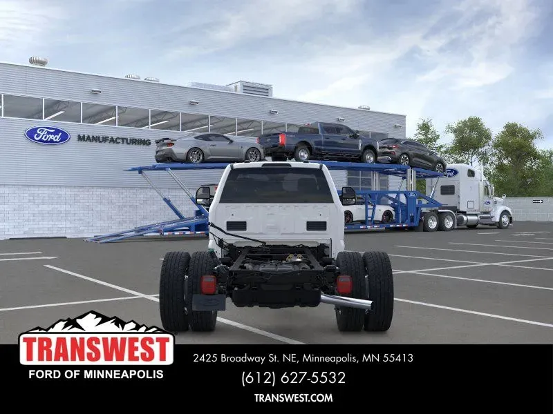 2026 Ford Super Duty F-600 XL | Photo 4 of 22