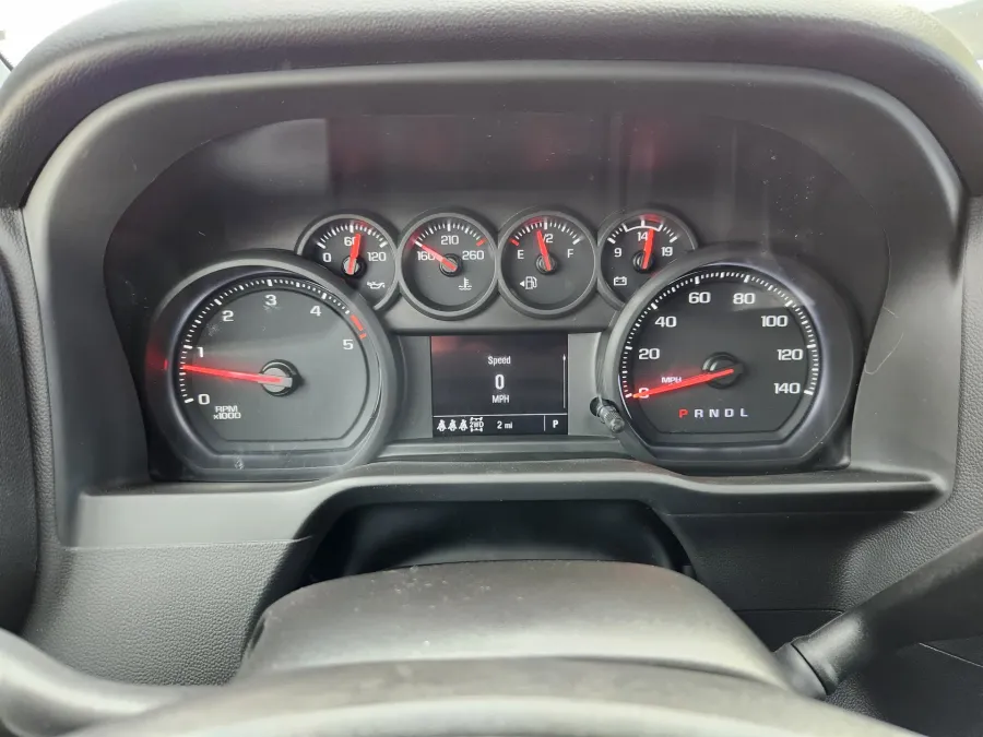 2026 GMC Sierra 3500HD CC Pro | Photo 21 of 28