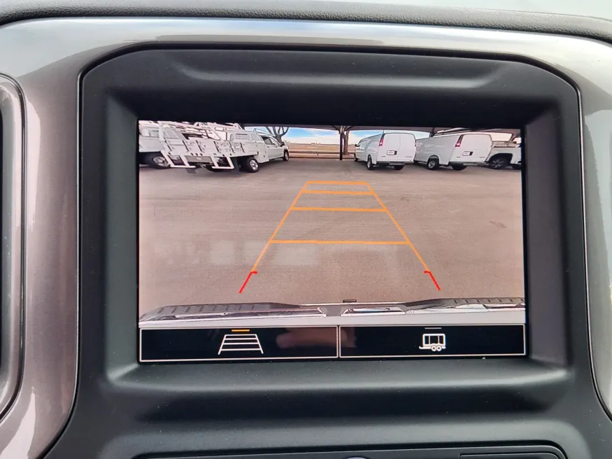 2026 GMC Sierra 2500HD Pro | Photo 12 of 24