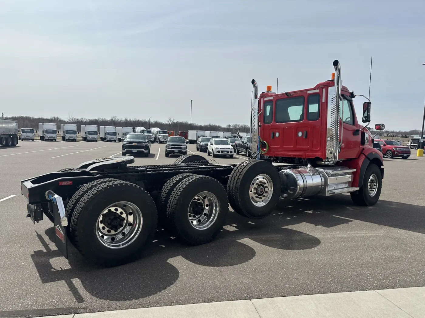 2027 Western Star 49X | Photo 5 of 15